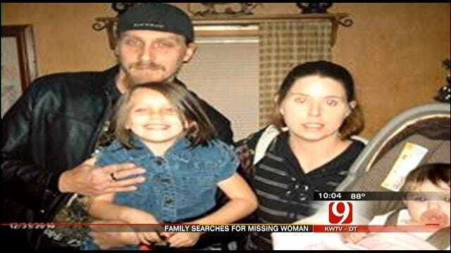 Family Searches For Shawnee Mother Missing For More Than A Month