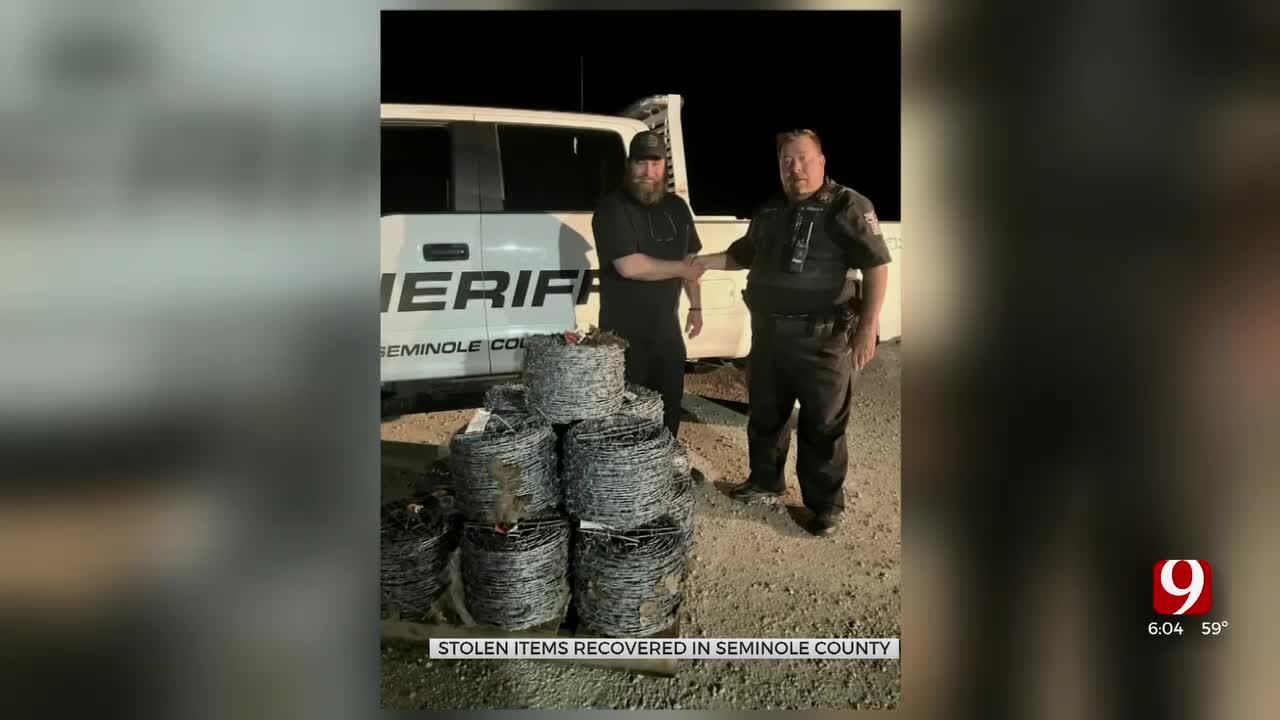 Seminole County Deputy Recovers $30,000 Worth Of Stolen Property