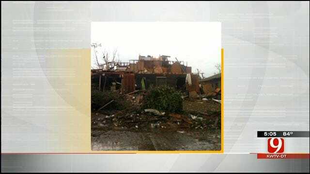 Family Of Victims And Suspects Speak Out After Deadly Attack In Moore