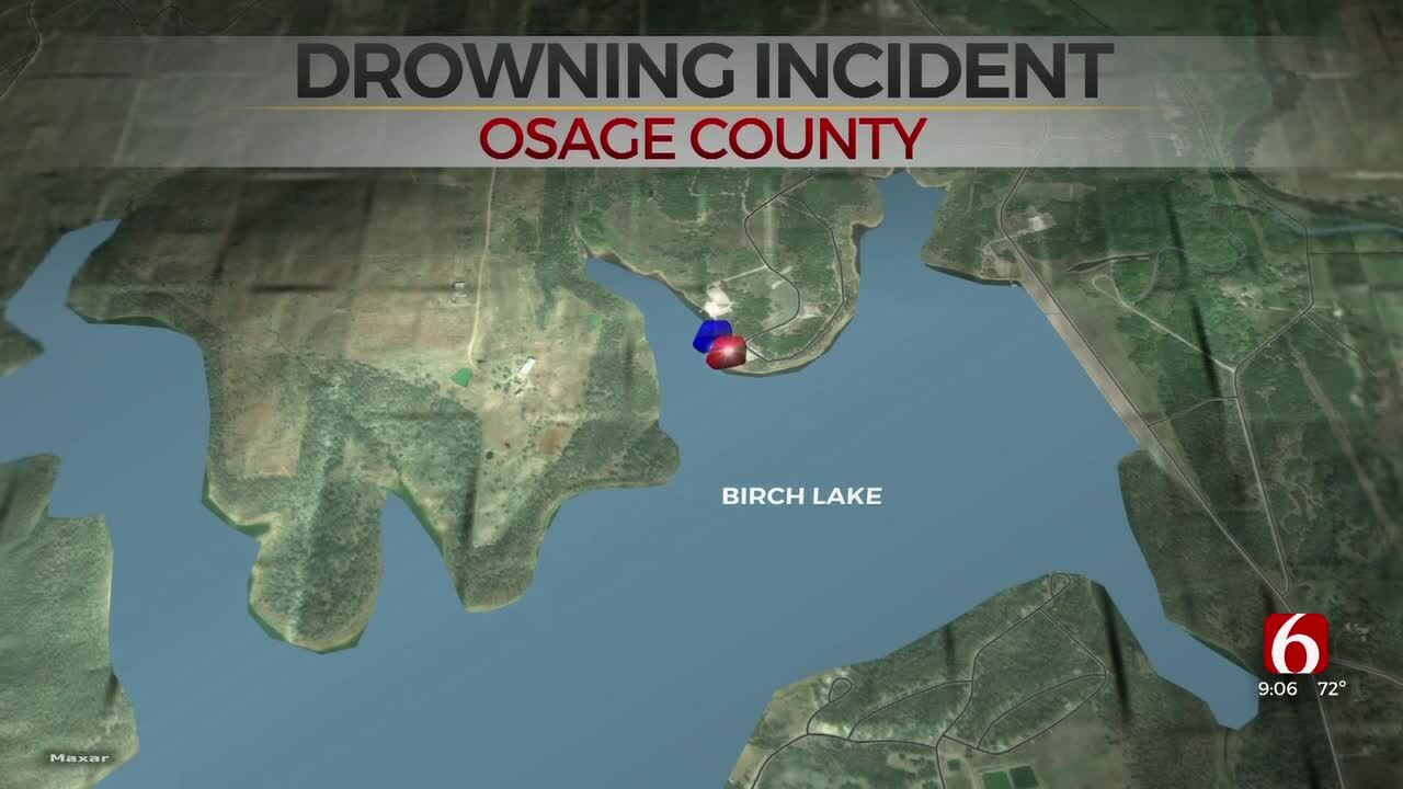 15-Year-Old Bartlesville Boy Drowns On Birch Lake