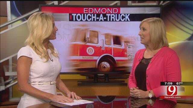 Edmond Touch-A-Truck