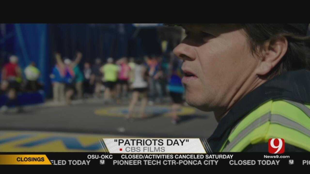 Dino's Movie Moment: Patriot's Day