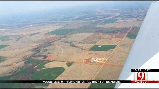 Oklahoma's Civil Air Patrol Looks To Renew Certification