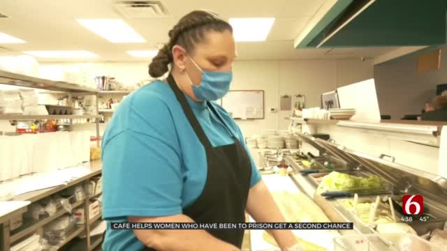 Tulsa Café Celebrates 5 Years Of Giving Women 2nd Chances