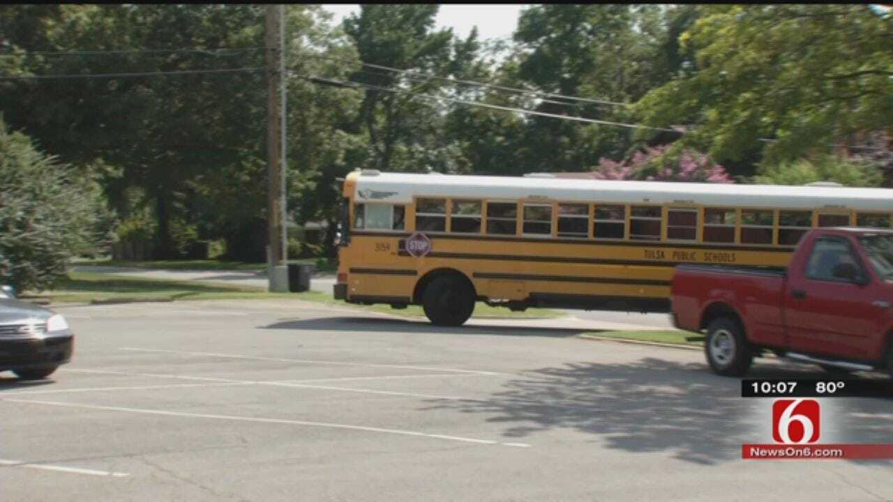 Students Recall Frightening Tulsa Bus Ride