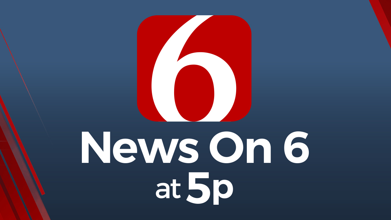 News On 6 5 p.m. Newscast 4/17/2024