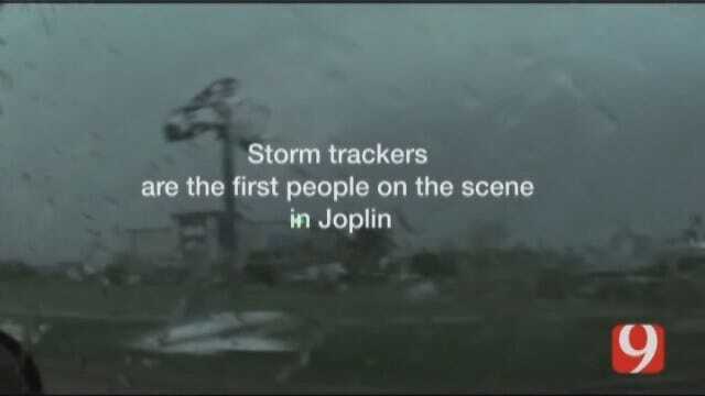 A Couple Who Wants To Change The Role Of Storm Trackers