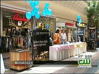 Muskogee Mall Kicks Off Back To School Shopping With Block Party