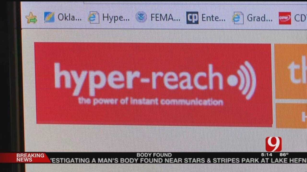 Grady County Launches 'Hyper-Reach' Emergency Alerts