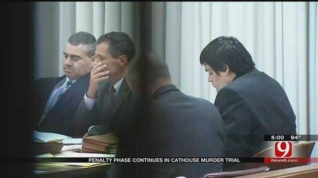 Death Penalty Phase Begins In 'Cathouse' Murder Trial