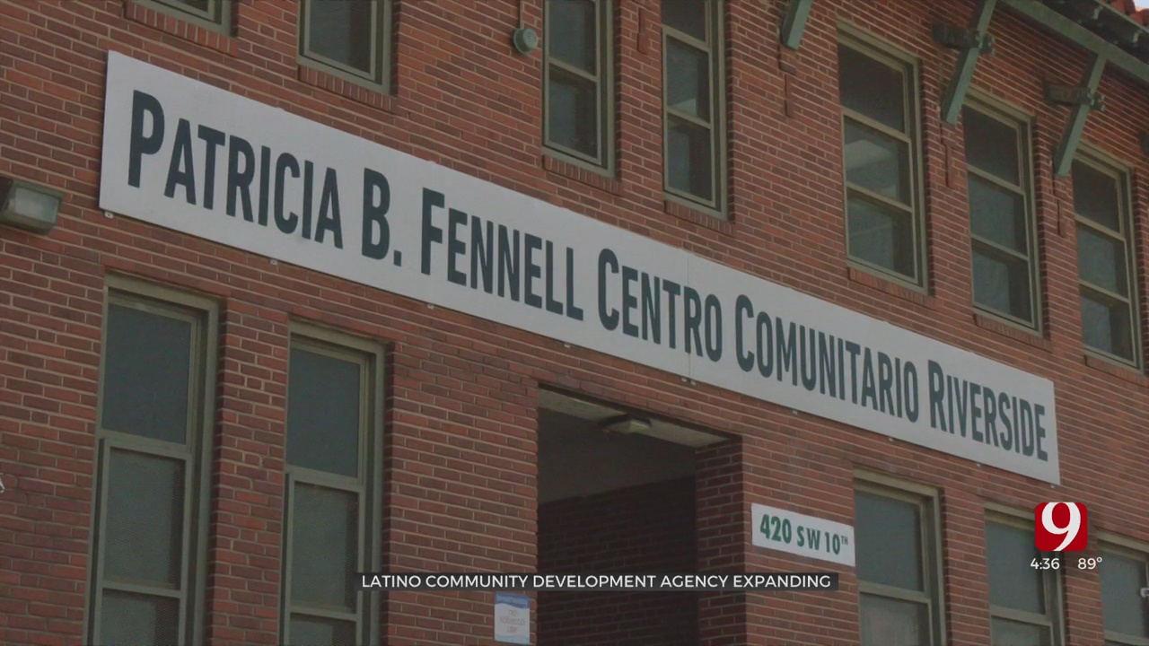 Latino Community Development Agency Expands As Hispanic Population Grows In OKC