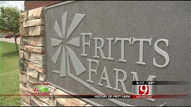 Moore Road Trip: Fritts Farm