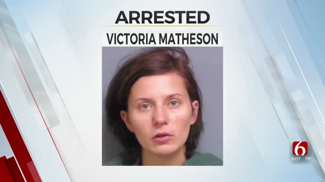 Mother Arrested After Officials Say She Stabbed Her 11-Day-Old Child 