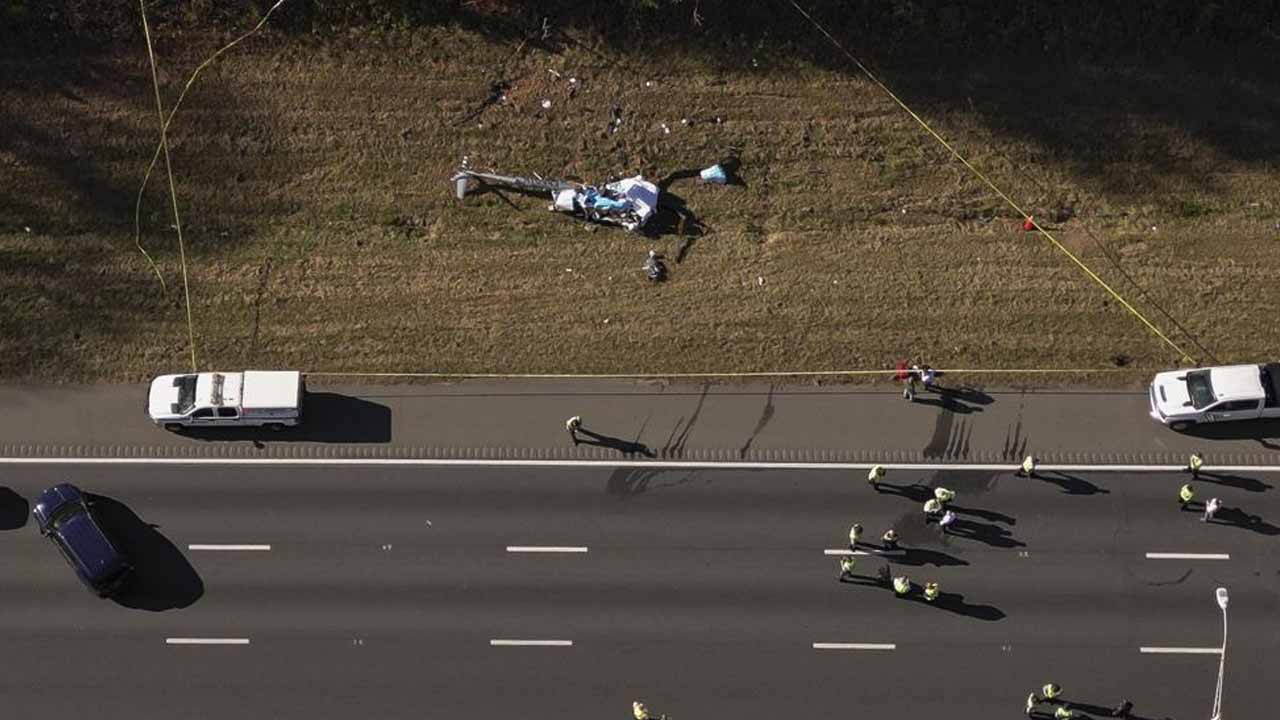 North Carolina TV Meteorologist, Pilot Die In News Helicopter Crash