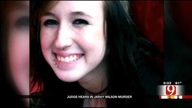 Judge: Tucker McGee To Stand Trial For Murder Of JaRay Wilson