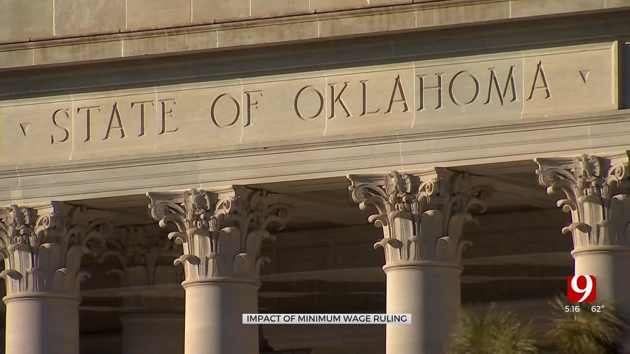 'Time To Let The People Decide': Ruling Puts Raising The Oklahoma Minimum Wage In Voters' Hands