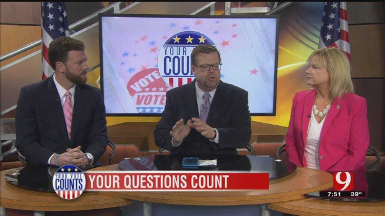 Your Vote Counts: Q&A On Budget Crisis