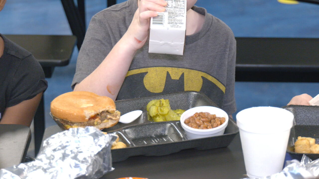 Local Company Steps In To Pay For Student Lunches In Noble