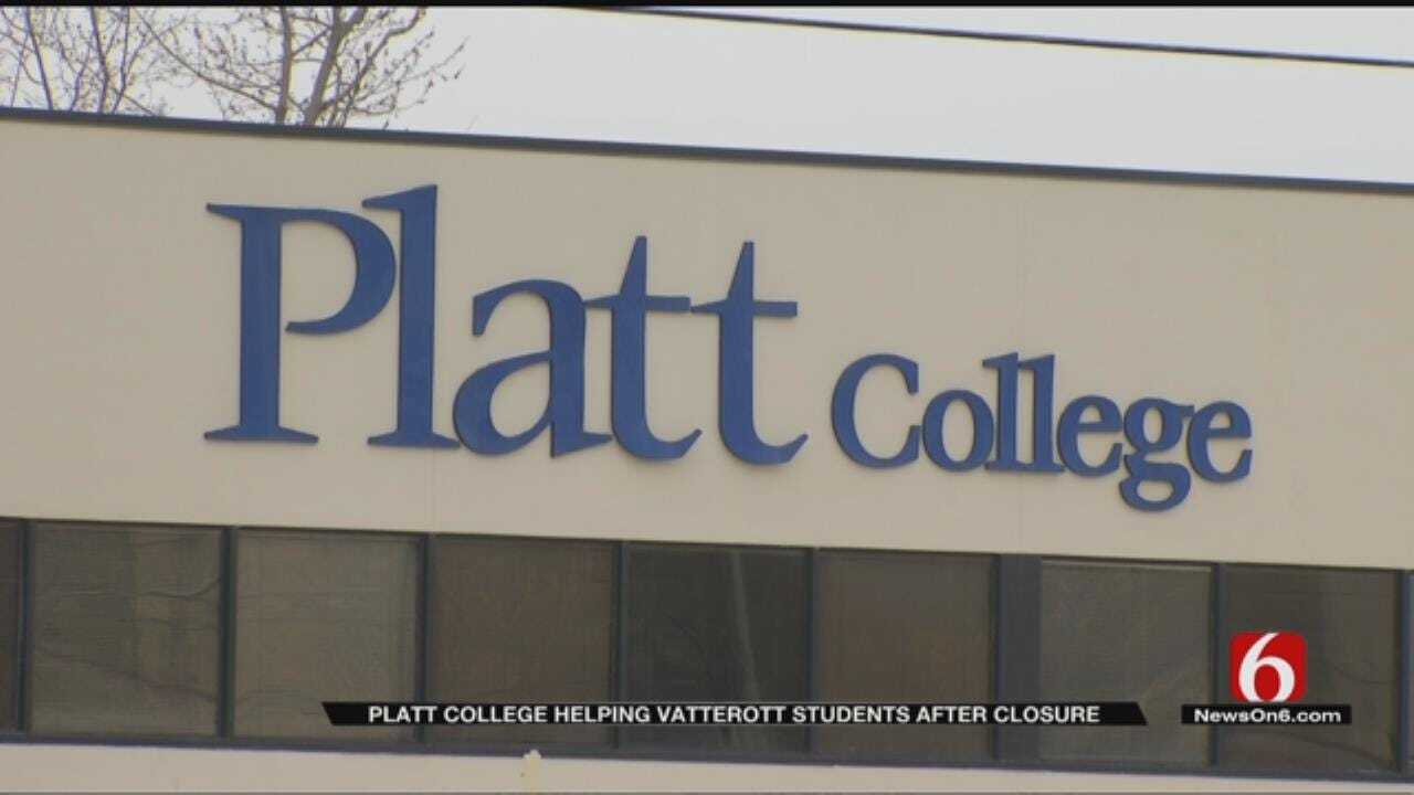 Platt College Offers Help After Sudden Closure Of Vatterott College