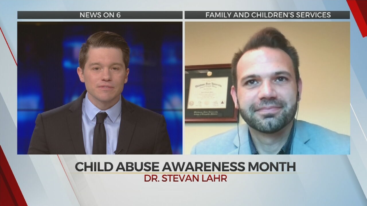 Watch: How To Recognize Signs Of Child Abuse