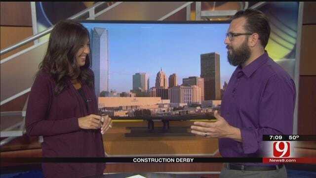Rebuilding Together OKC To Host 12th Annual Construction Derby