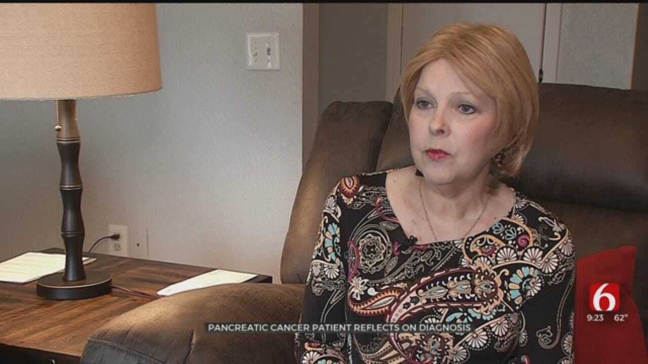 Wagoner Woman Beating the Odds After Pancreatic Cancer Diagnosis