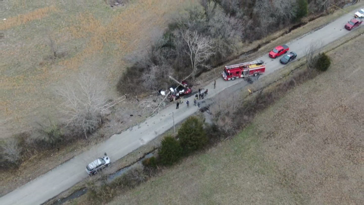 3 Killed, 1 Injured In Creek County Crash