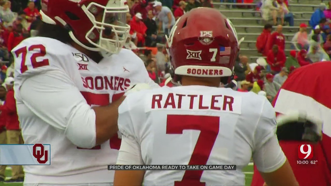 Rattler To Lead The Way As OU Preps To Take Field In 1st Season Game