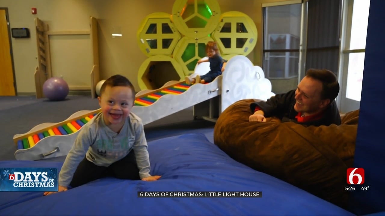 6 Days Of Christmas: The Little Light House