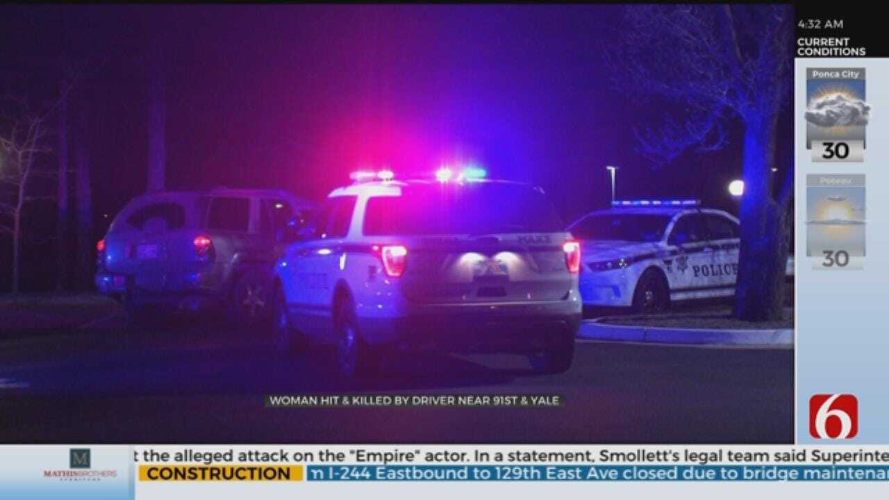 1 Person Is Dead After Being Hit By A Car