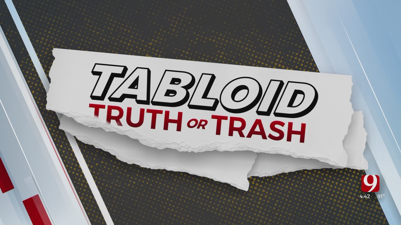 Tabloid Truth Or Trash For Sept. 14, 2021