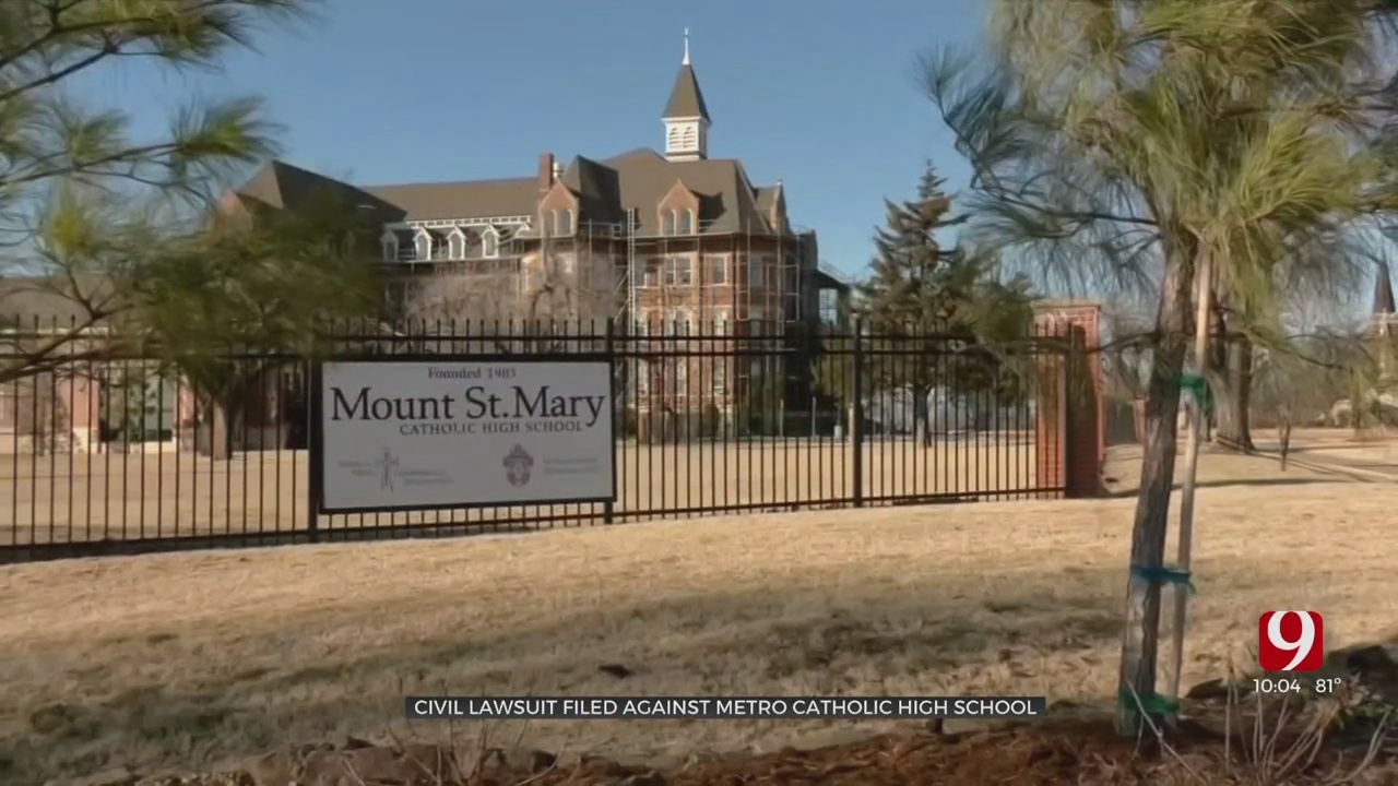Mount St. Mary Students, Parents File Anonymous Lawsuit Claiming School 'Fostered' Rape Culture