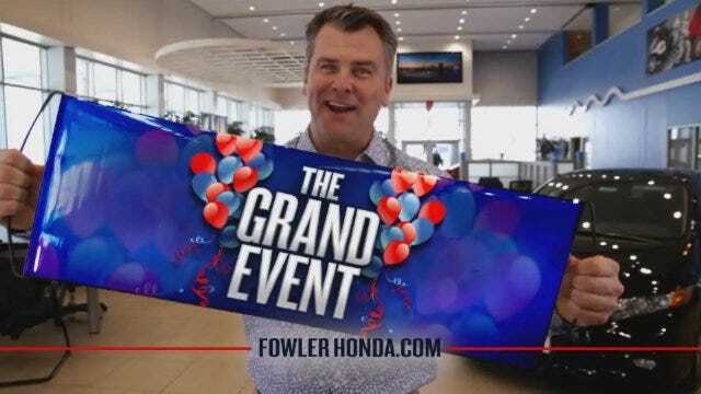 Fowler Honda: The Grand Event