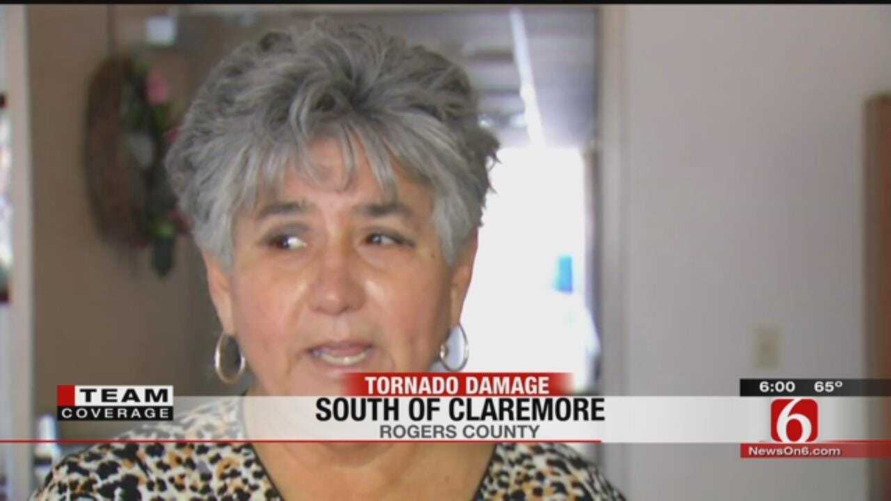 Claremore Assisted Living Center Destroyed By Tornado