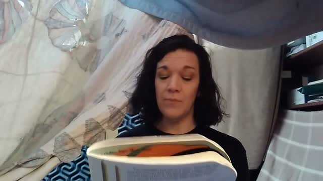 Story Time: Carly Rush Reads 'Pinocchio'