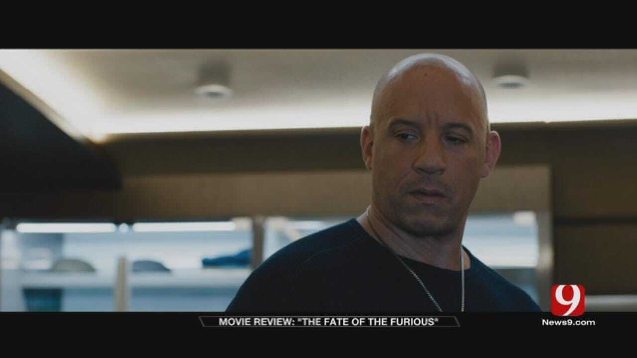 Dino's Movie Moment: The Fate Of The Furious