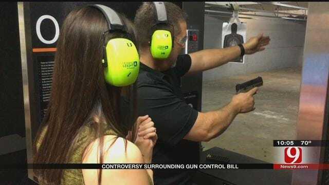 Firearm Instructors Speak On Controversial Gun Bill Passing Senate