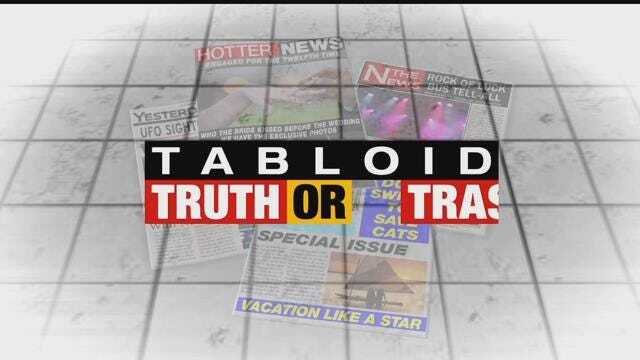Tabloid Truth or Trash For Tuesday, March 1