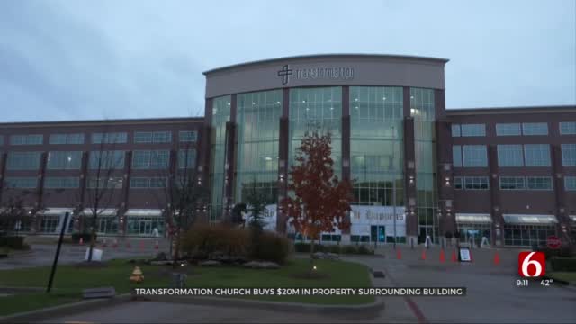 Transformation Church Buys $20M In Property Surrounding Building 