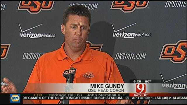 Gundy Wants To Keep Defensive Schemes Simple Against Texas