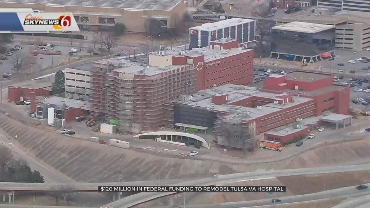 New VA Hospital Coming To Tulsa In 2023