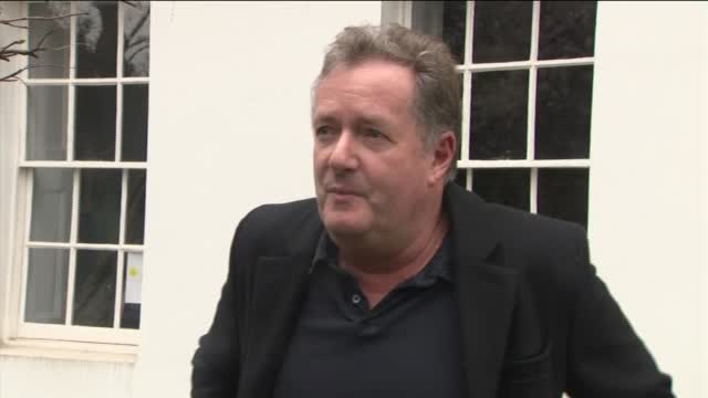 Piers Morgan Leaves ‘Good Morning Britain’ After Meghan And Prince Harry Comments