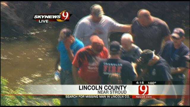 Elderly Man Missing In Lincoln County Found Safe