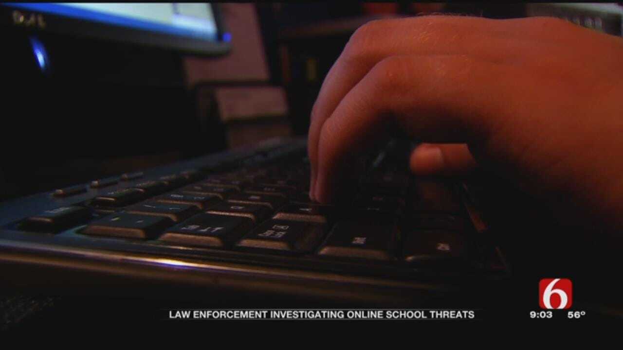 Officials Investigating Threats Against Green Country Schools