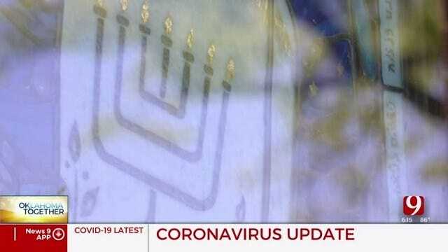 Jewish Oklahomans Prepare For Passover Amid Coronavirus (COVID-19)