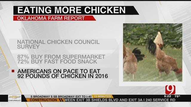 AG REPORT: Eat More Chicken