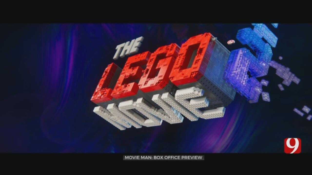 Dino’s Movie Moment: Lego Movie 2; What Men Want; Etc.