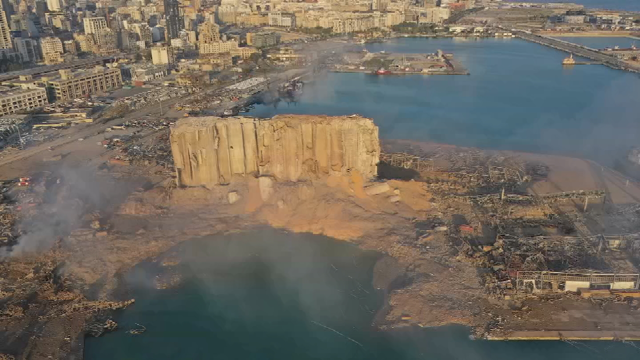 Lebanon Confronts Devastation After Massive Beirut Explosion
