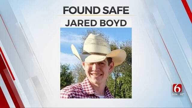 Rogers County Teen With Autism Found Safe In Adair