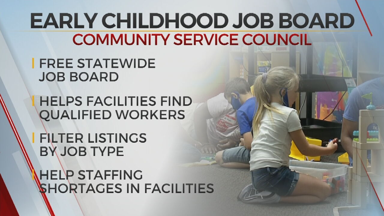 Local Nonprofit Launches New Statewide Early Childhood Job Board